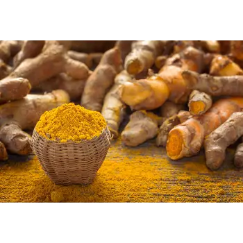 Natural  Turmeric Roots